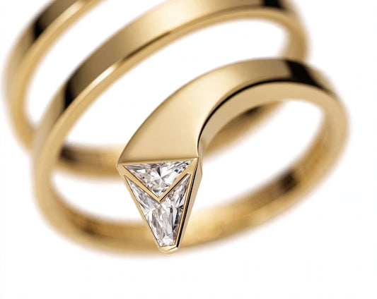 Eternal Snake Wrap Ring.
