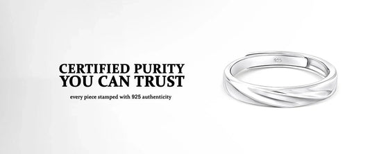925 Sterling Silver Jewelry: Understanding Purity, Quality & Care