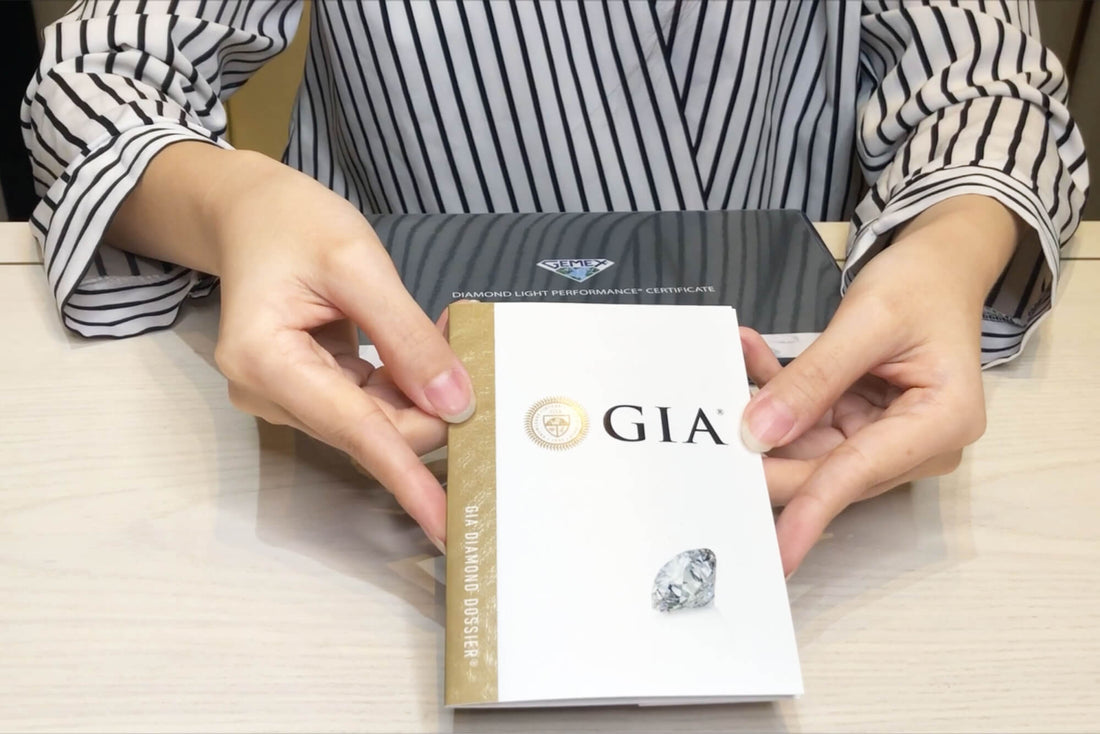 GIA Certified Lab-Grown Diamonds: Modern Brilliance, Verified with Confidence