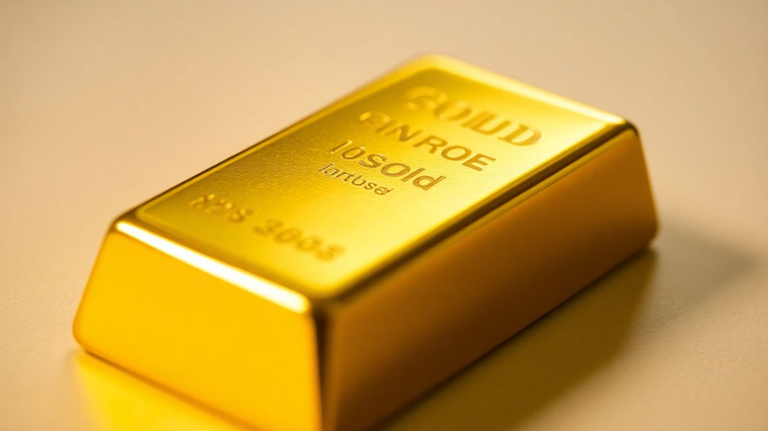 10K, 14K & 18K Gold Jewelry: Understanding Gold Purity