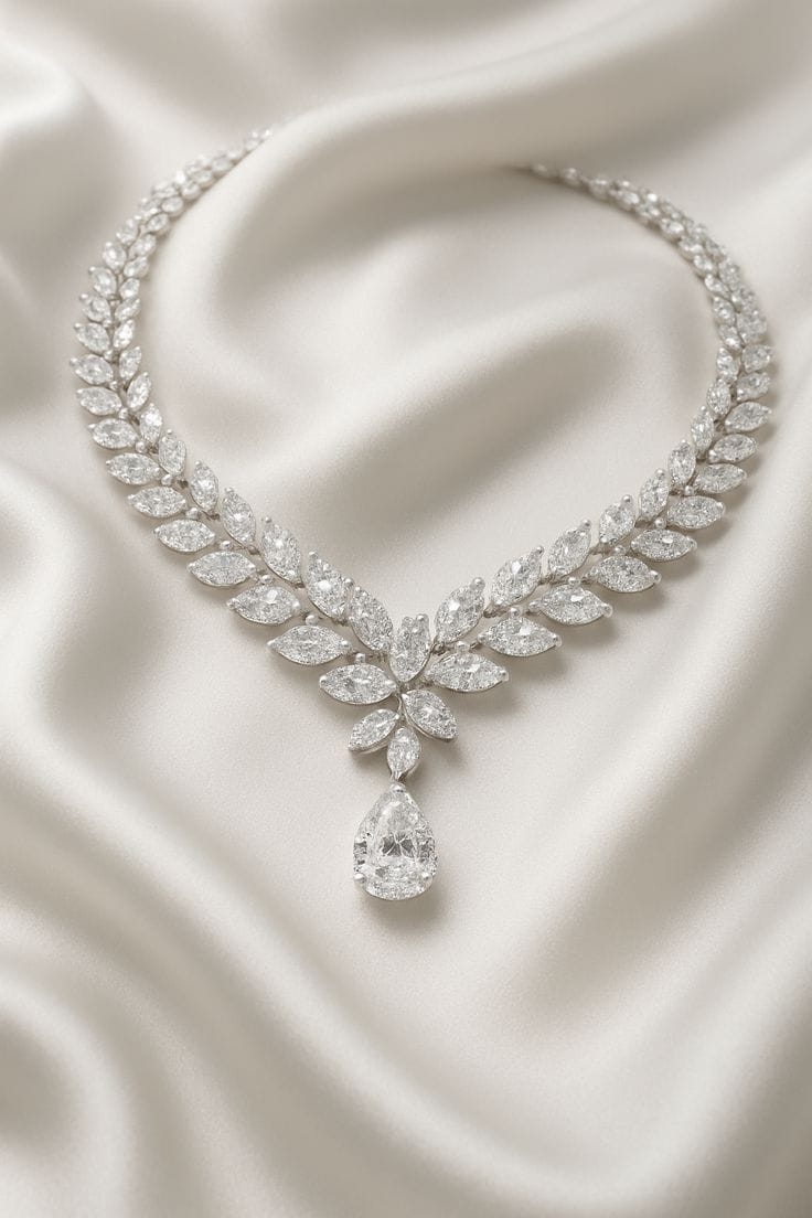 Necklaces
